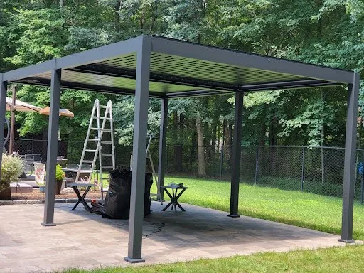 Pergola Villa (standard size) by BON Pergola - Photo 12