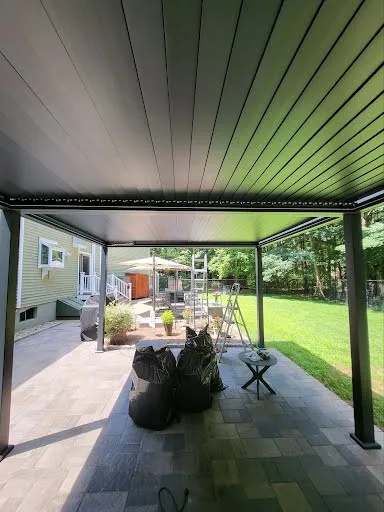 Pergola Villa (standard size) by BON Pergola - Photo 52