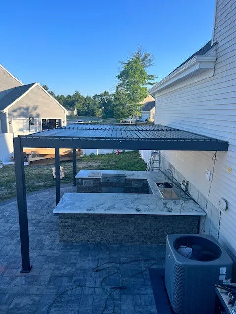 Pergola Villa (standard size) by BON Pergola - Photo 3