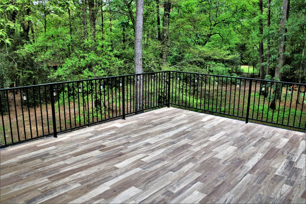 Paved Tile Patios by The Deck & Patio Company - Photo 16