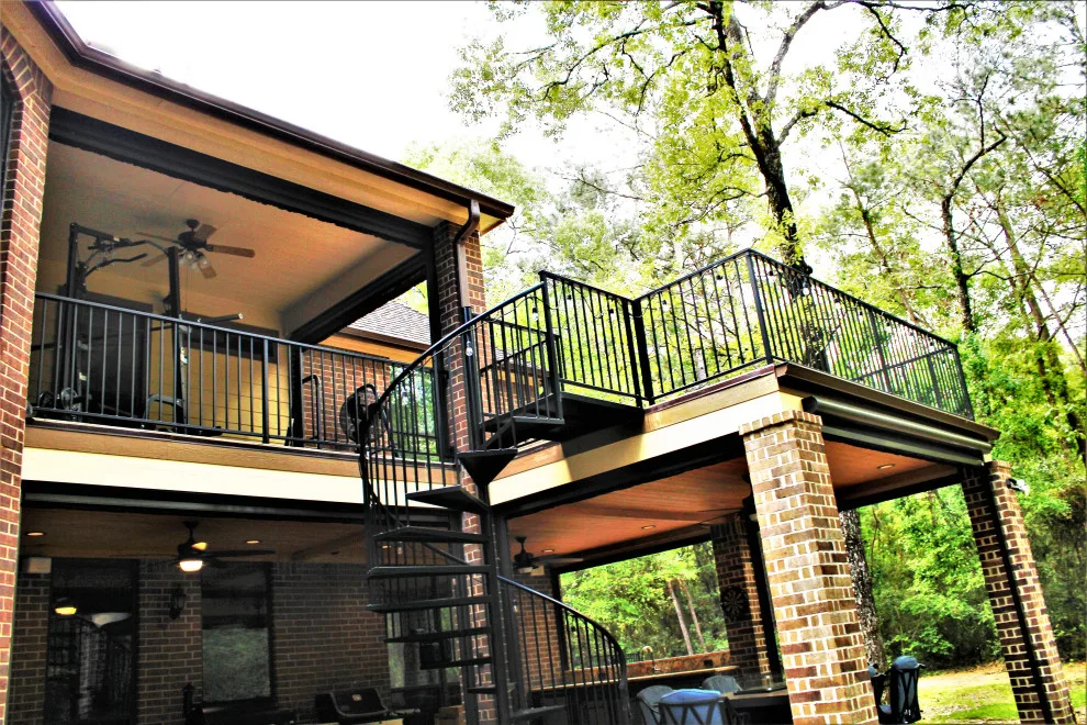 Paved Tile Patios by The Deck & Patio Company - Photo 19
