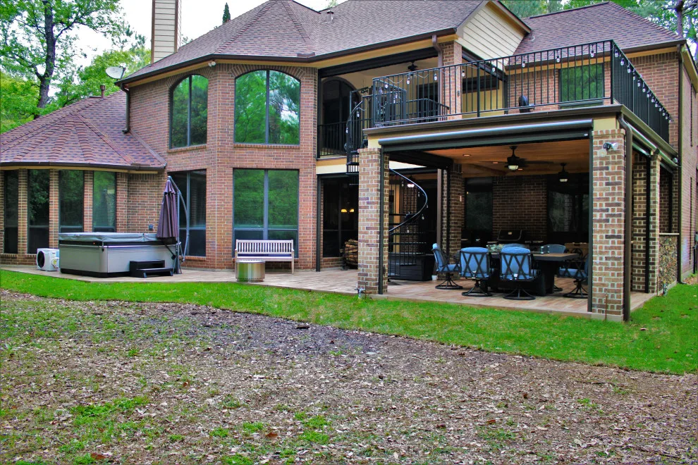 Paved Tile Patios by The Deck & Patio Company - Photo 5