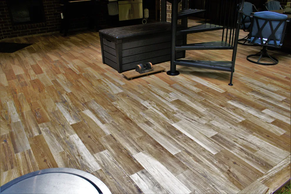 Paved Tile Patios by The Deck & Patio Company - Photo 20