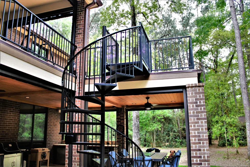 Paved Tile Patios by The Deck & Patio Company - Photo 18