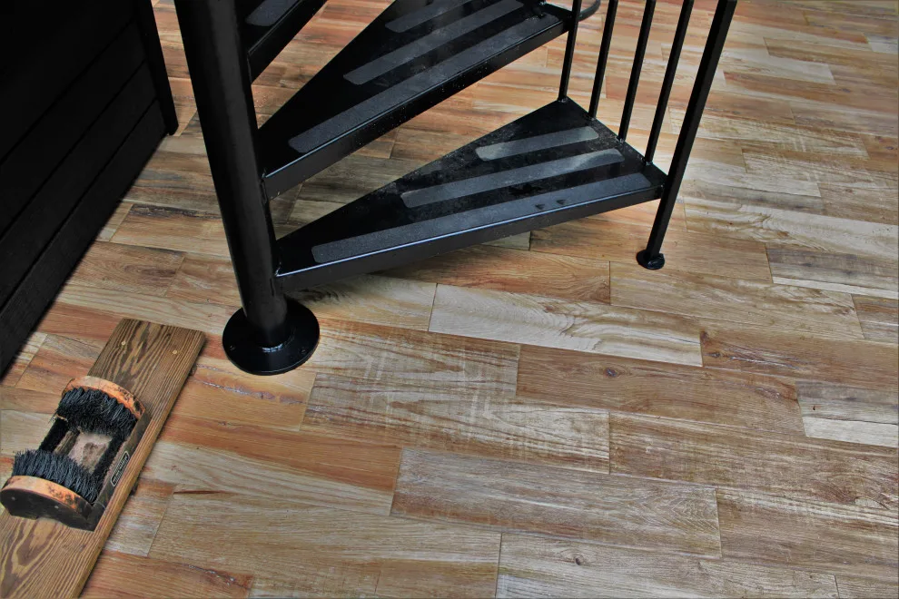 Paved Tile Patios by The Deck & Patio Company - Photo 25