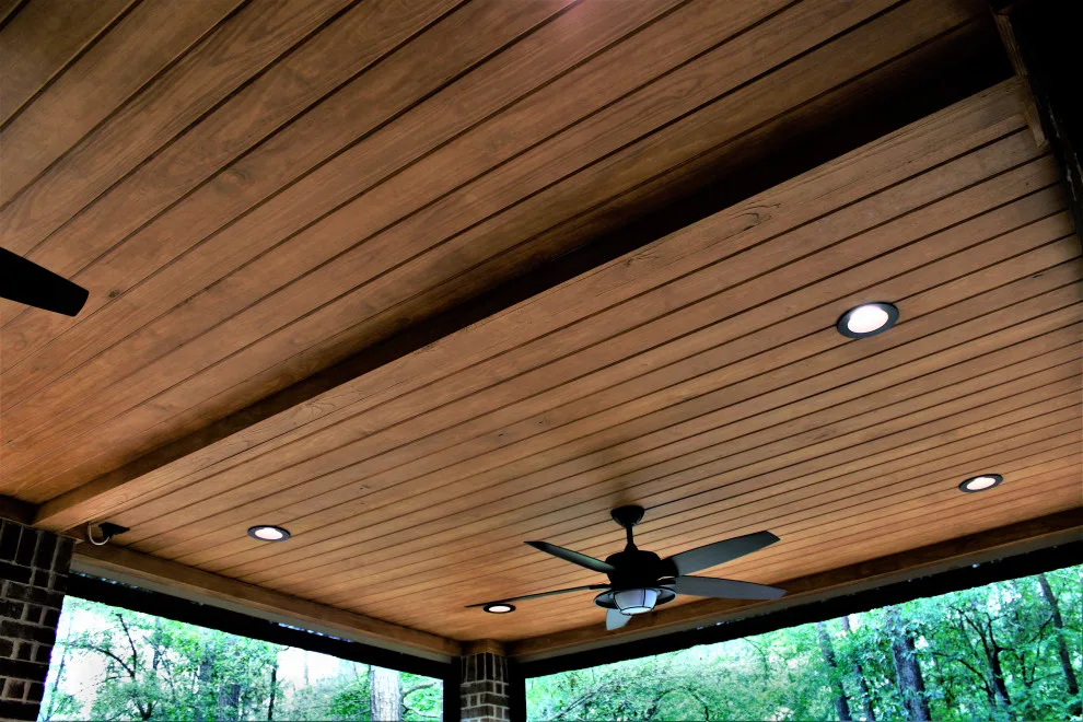 Paved Tile Patios by The Deck & Patio Company - Photo 27