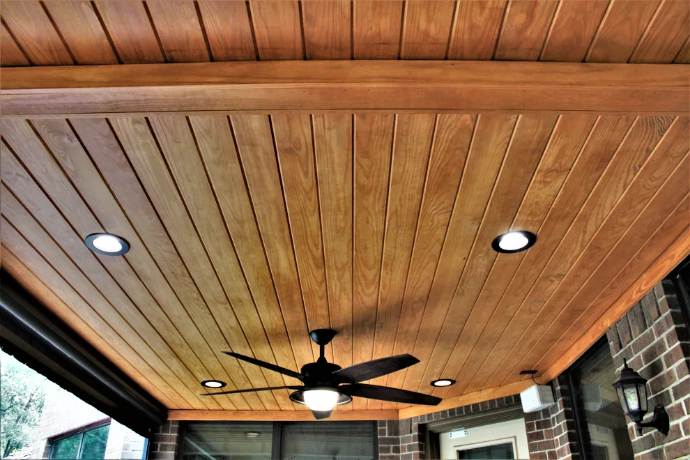 Paved Tile Patios by The Deck & Patio Company - Photo 6
