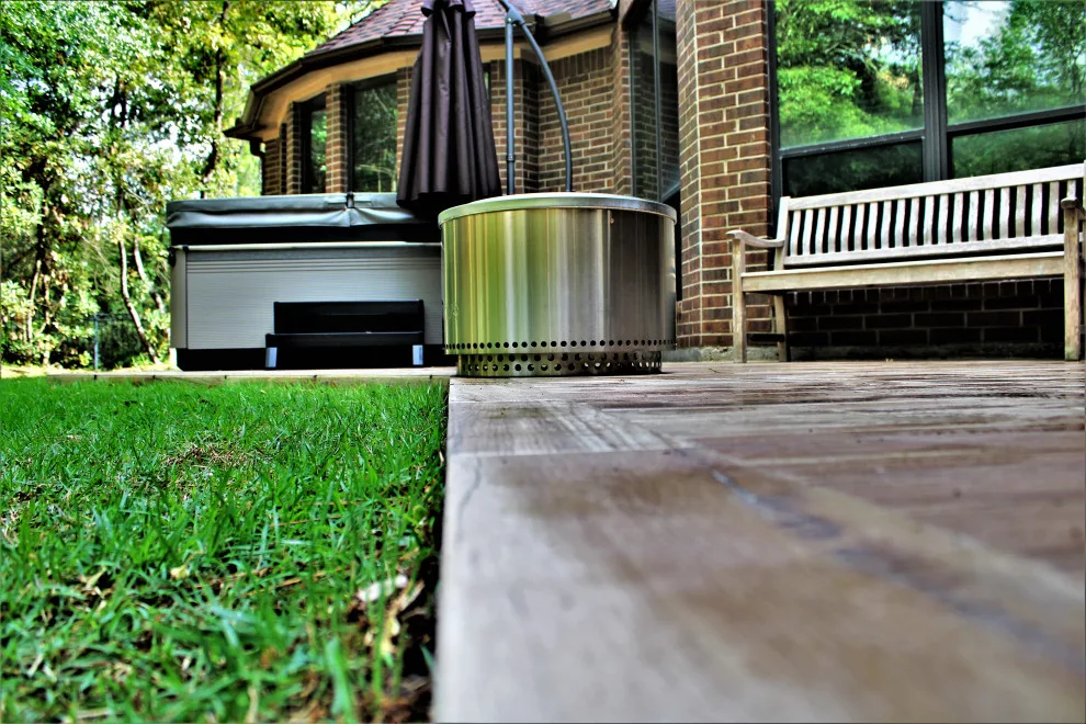 Paved Tile Patios by The Deck & Patio Company - Photo 28