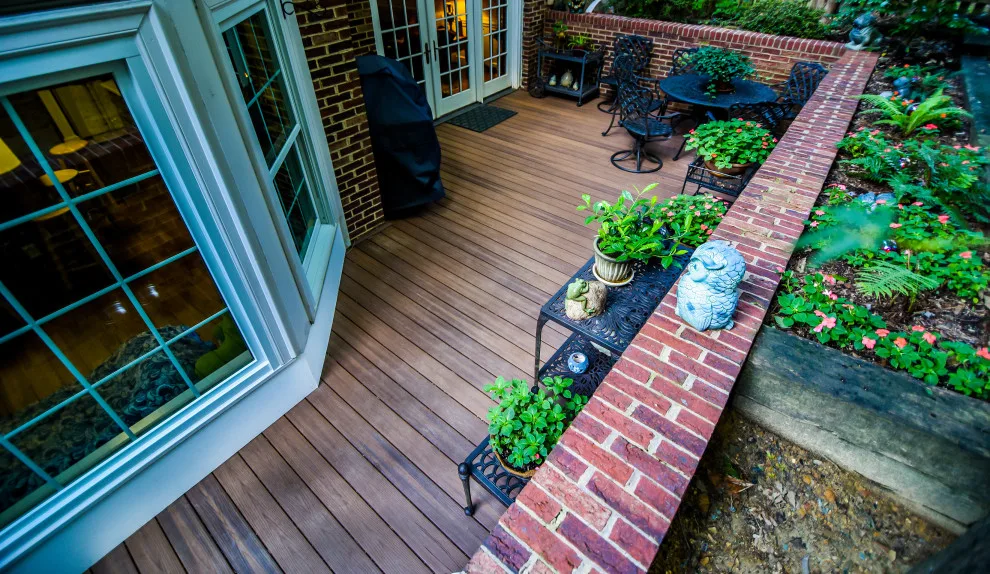 Tillot Initiative by Carolina Decks - Photo 4