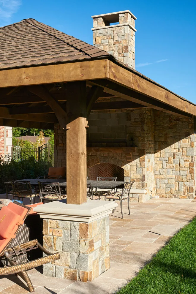 Charming Poolside Retreat in North Bergen NJ by Homestead Structures - Photo 4