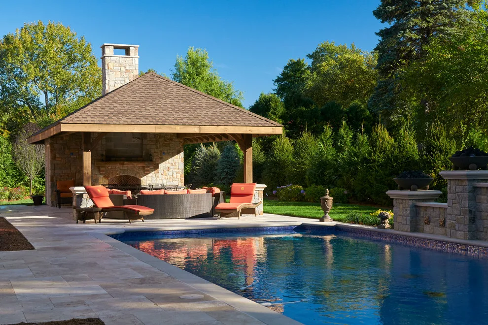 Charming Poolside Retreat in North Bergen NJ by Homestead Structures - Photo 8