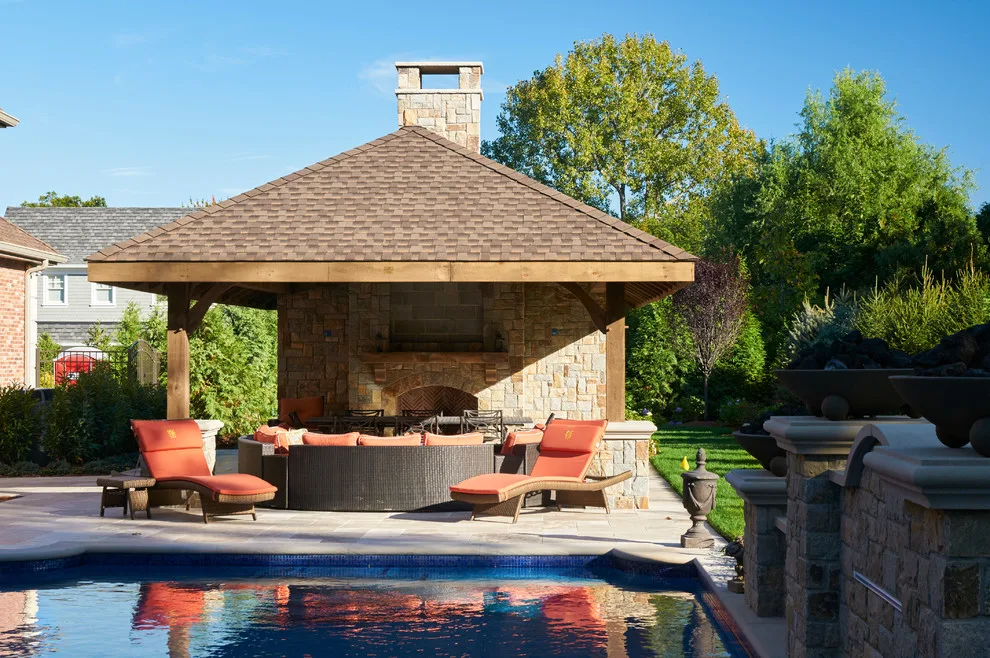 Charming Poolside Retreat in North Bergen NJ by Homestead Structures - Photo 3