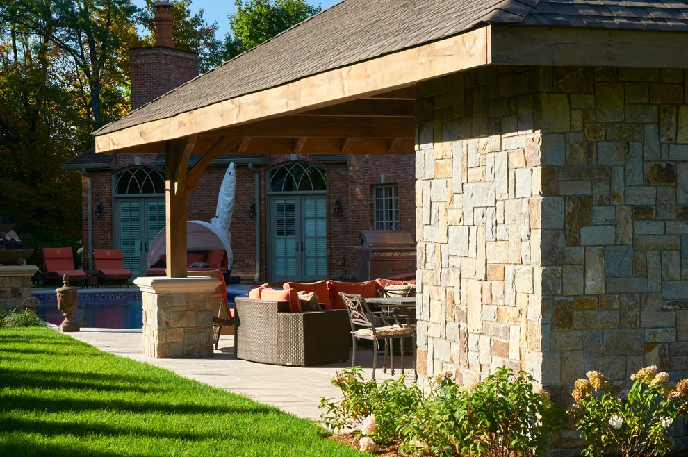 Charming Poolside Retreat in North Bergen NJ by Homestead Structures - Photo 5