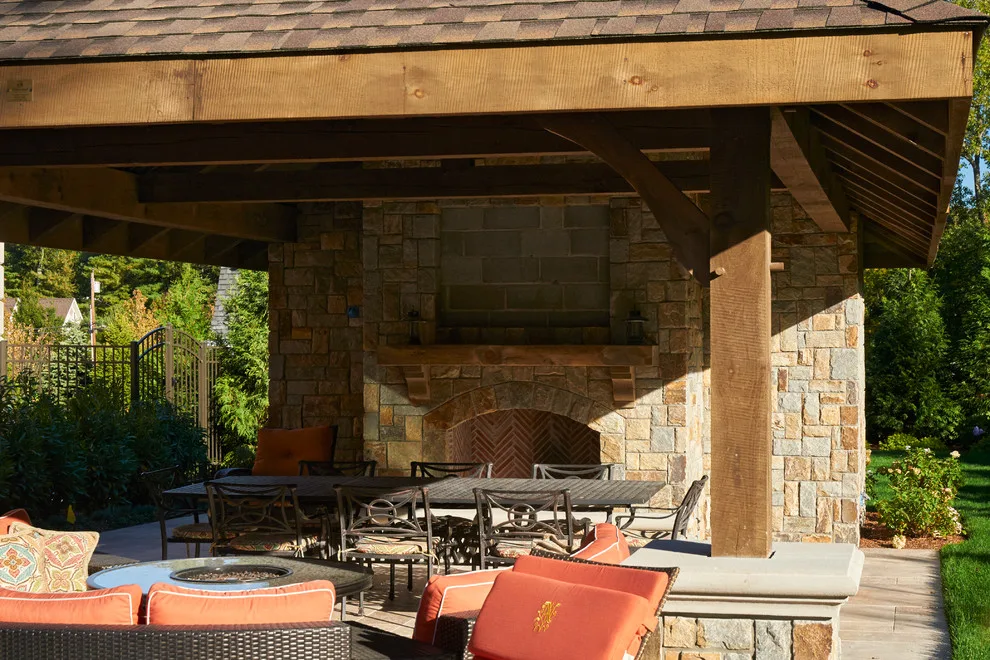 Charming Poolside Retreat in North Bergen NJ by Homestead Structures - Photo 9
