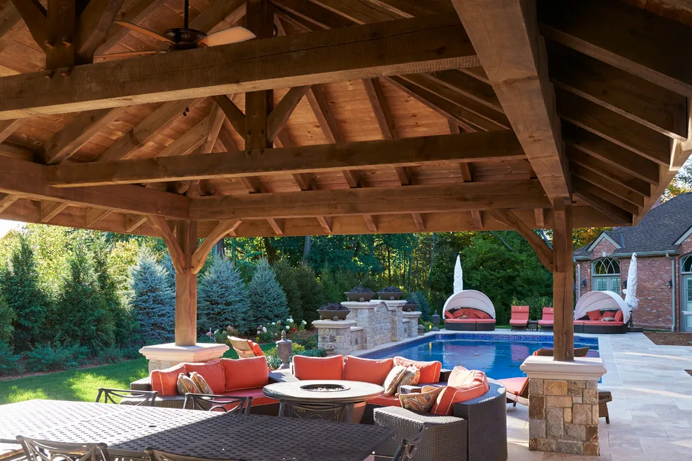 Charming Poolside Retreat in North Bergen NJ by Homestead Structures - Photo 6