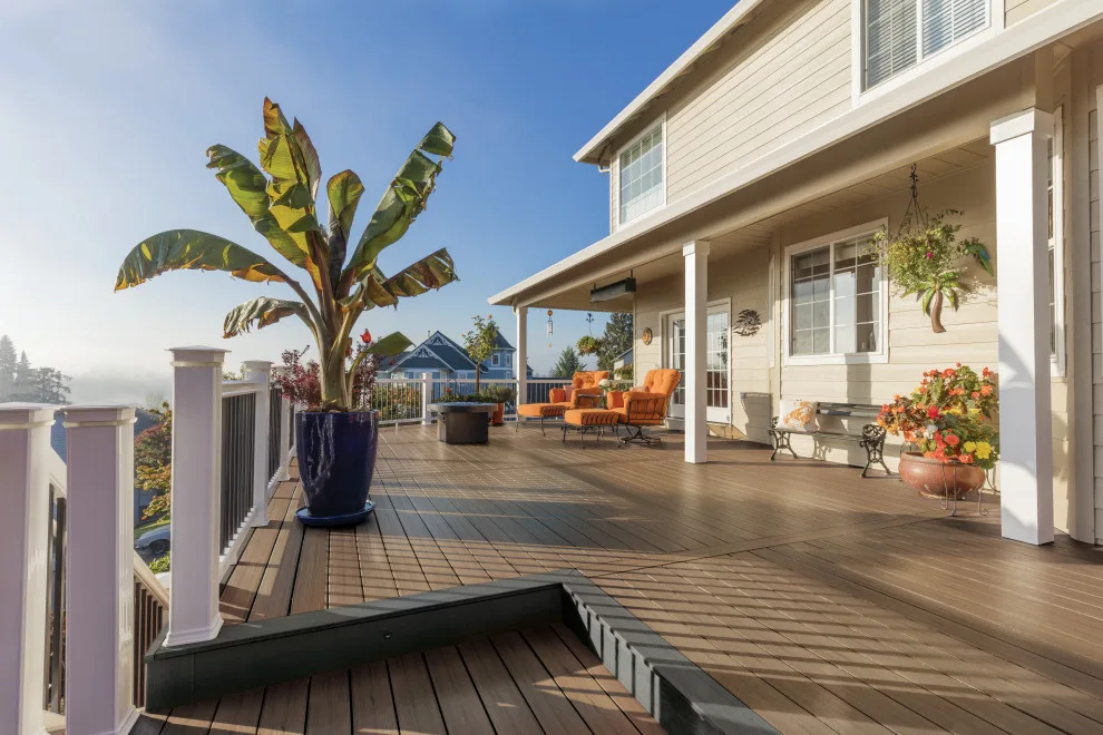 Shoreline Decking by TimberTech - Photo 10