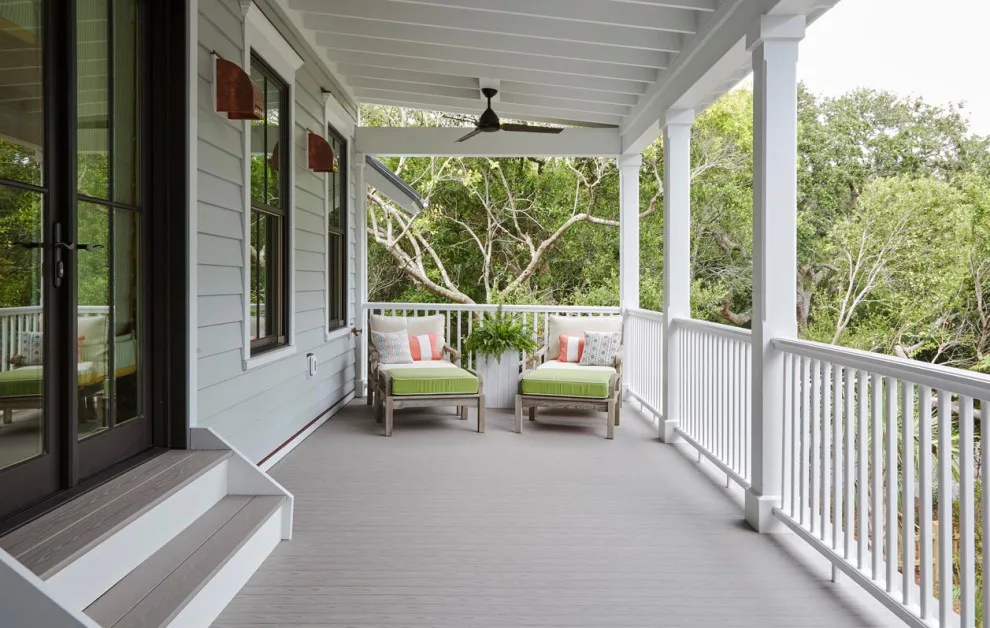 Shoreline Decking by TimberTech - Photo 13