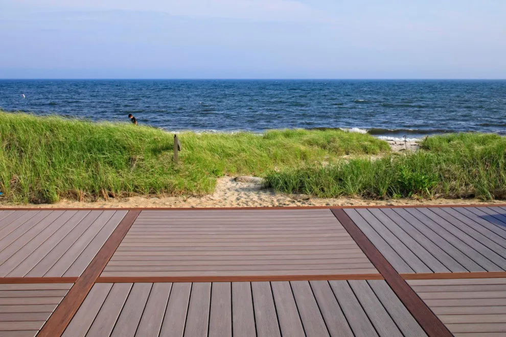 Shoreline Decking by TimberTech - Photo 3