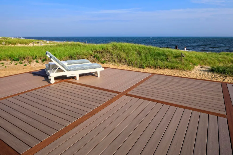 Shoreline Decking by TimberTech - Photo 4