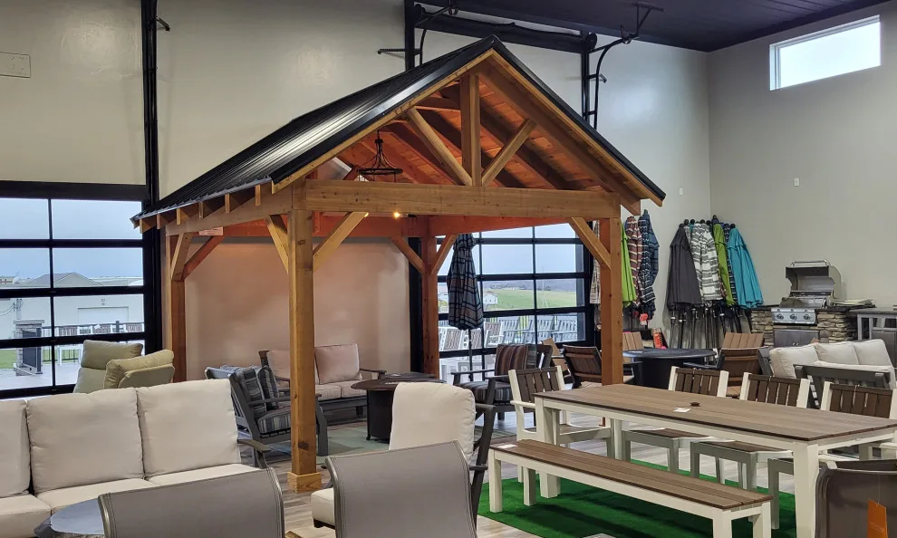 timberline initiatives by Pine Acres Woodcraft Ltd. - Photo 3