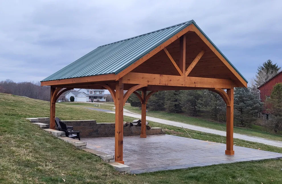timberline initiatives by Pine Acres Woodcraft Ltd. - Photo 9