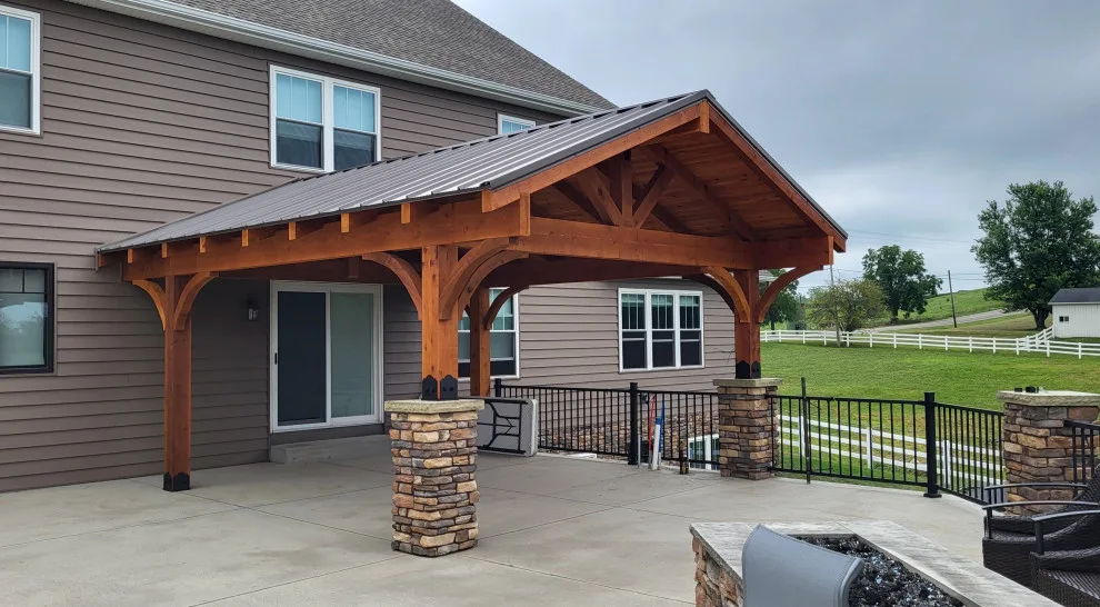timberline initiatives by Pine Acres Woodcraft Ltd. - Photo 28