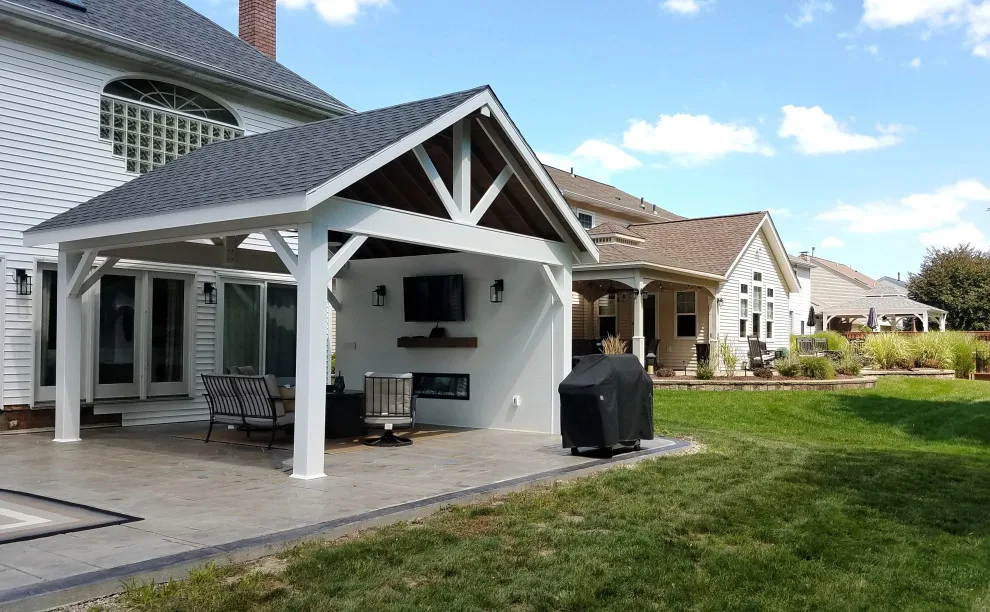 timberline initiatives by Pine Acres Woodcraft Ltd. - Photo 24