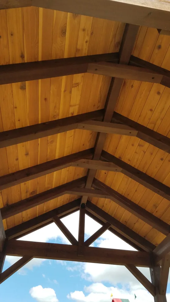 timberline initiatives by Pine Acres Woodcraft Ltd. - Photo 18