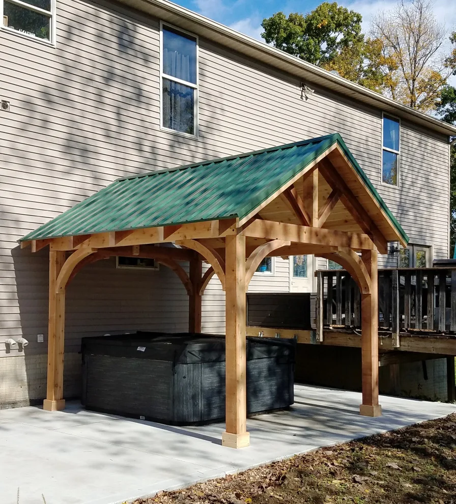 timberline initiatives by Pine Acres Woodcraft Ltd. - Photo 22