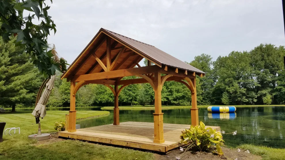timberline initiatives by Pine Acres Woodcraft Ltd. - Photo 13