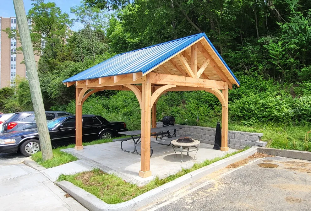 timberline initiatives by Pine Acres Woodcraft Ltd. - Photo 10