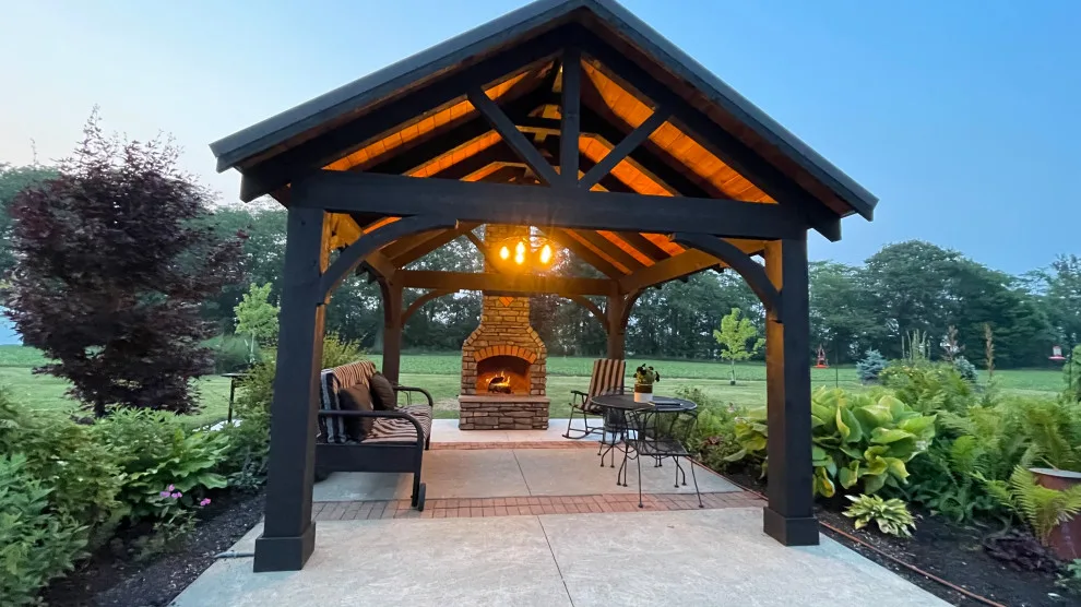 timberline initiatives by Pine Acres Woodcraft Ltd. - Photo 21