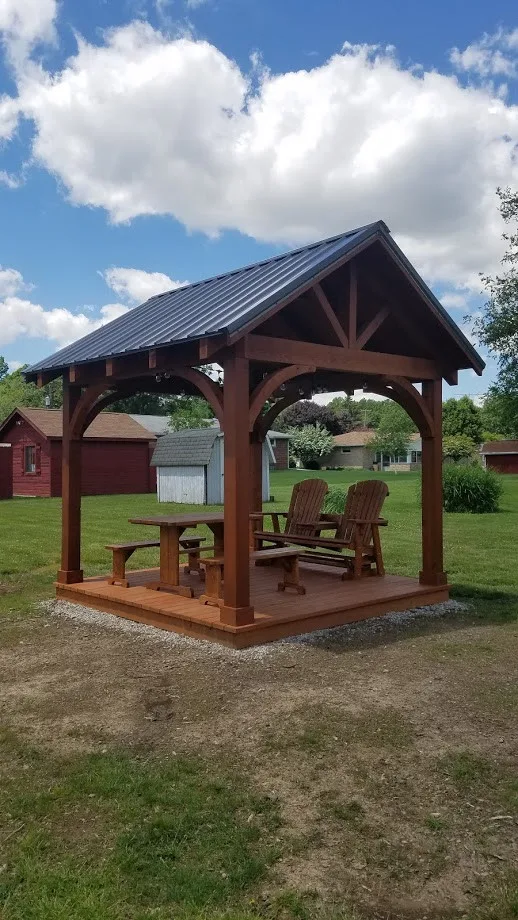 timberline initiatives by Pine Acres Woodcraft Ltd. - Photo 7