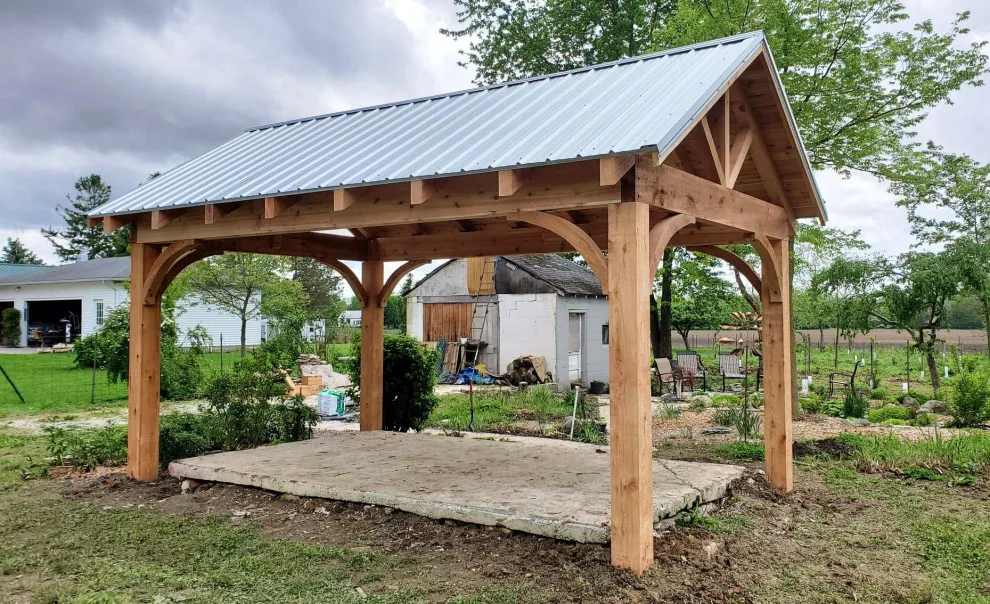 timberline initiatives by Pine Acres Woodcraft Ltd. - Photo 5