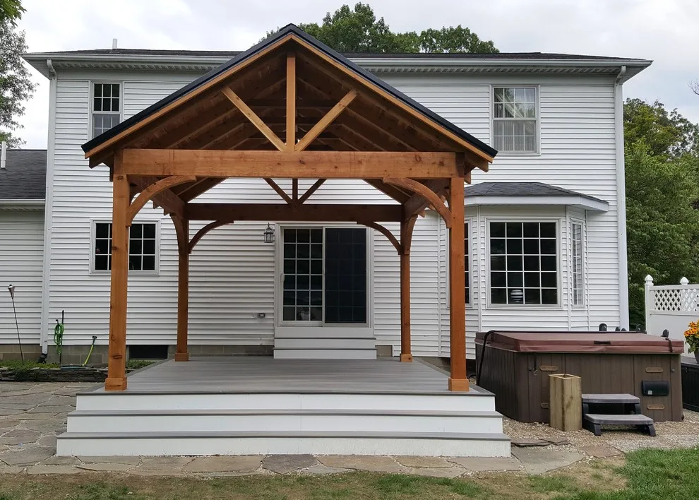 timberline initiatives by Pine Acres Woodcraft Ltd. - Photo 27