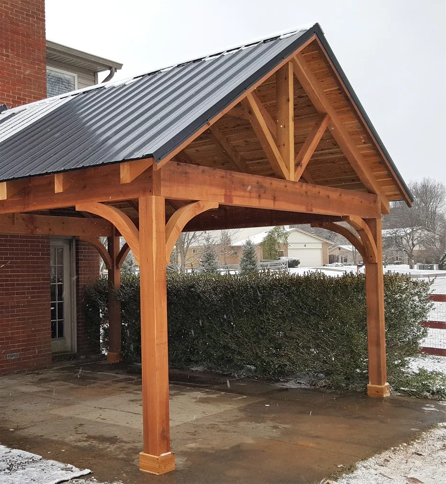 timberline initiatives by Pine Acres Woodcraft Ltd. - Photo 2