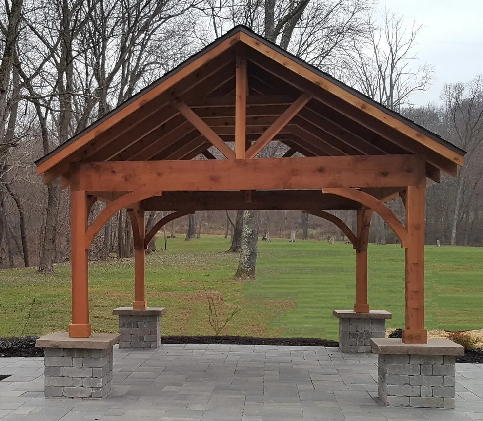 timberline initiatives by Pine Acres Woodcraft Ltd. - Photo 12