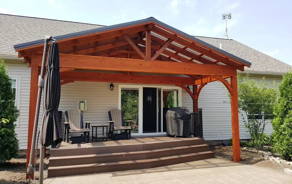 timberline initiatives by Pine Acres Woodcraft Ltd. - Photo 8
