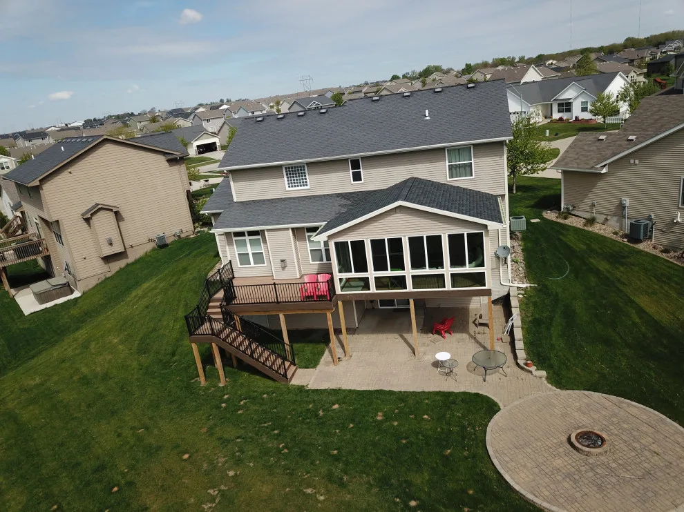 Timbertech Three Seasons Deck by Deck & Drive Solutions - Photo 9