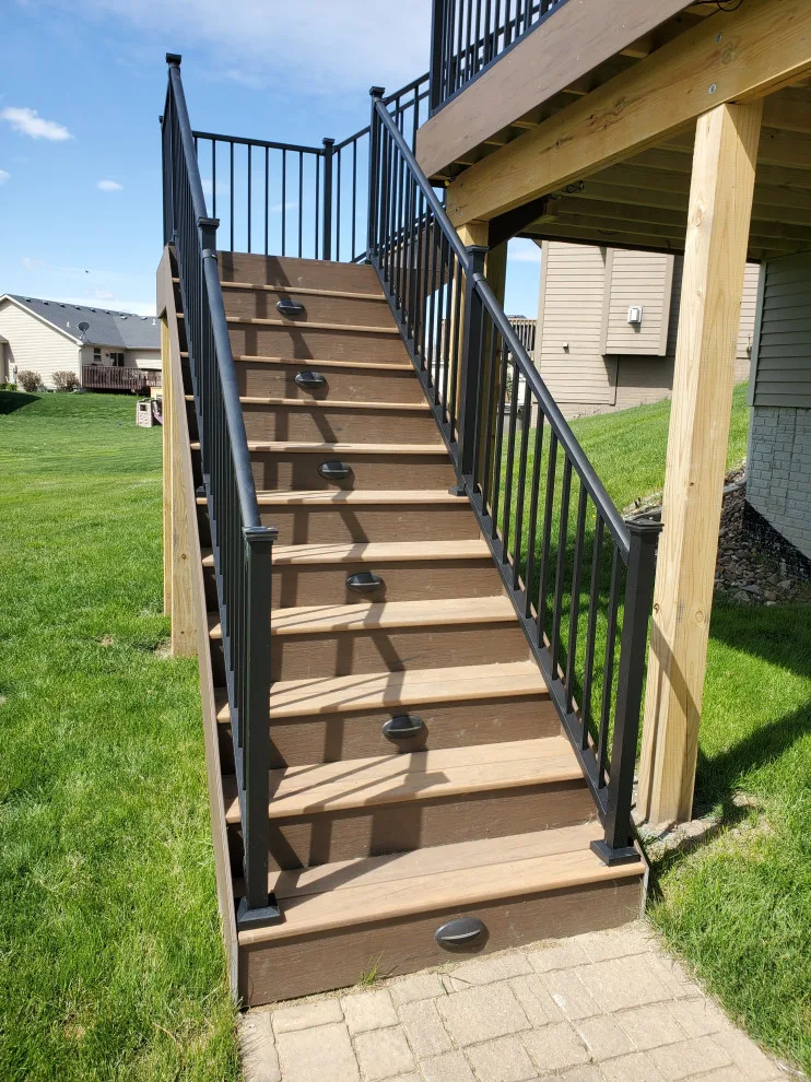 Timbertech Three Seasons Deck by Deck & Drive Solutions - Photo 6