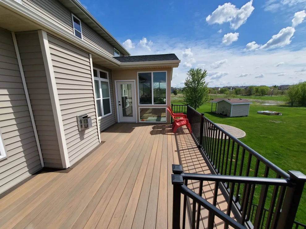 Timbertech Three Seasons Deck by Deck & Drive Solutions - Photo 10
