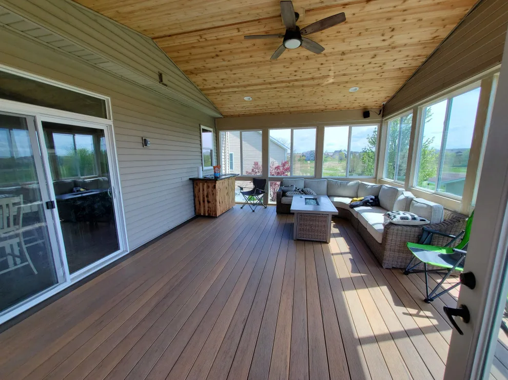 Timbertech Three Seasons Deck by Deck & Drive Solutions - Photo 2