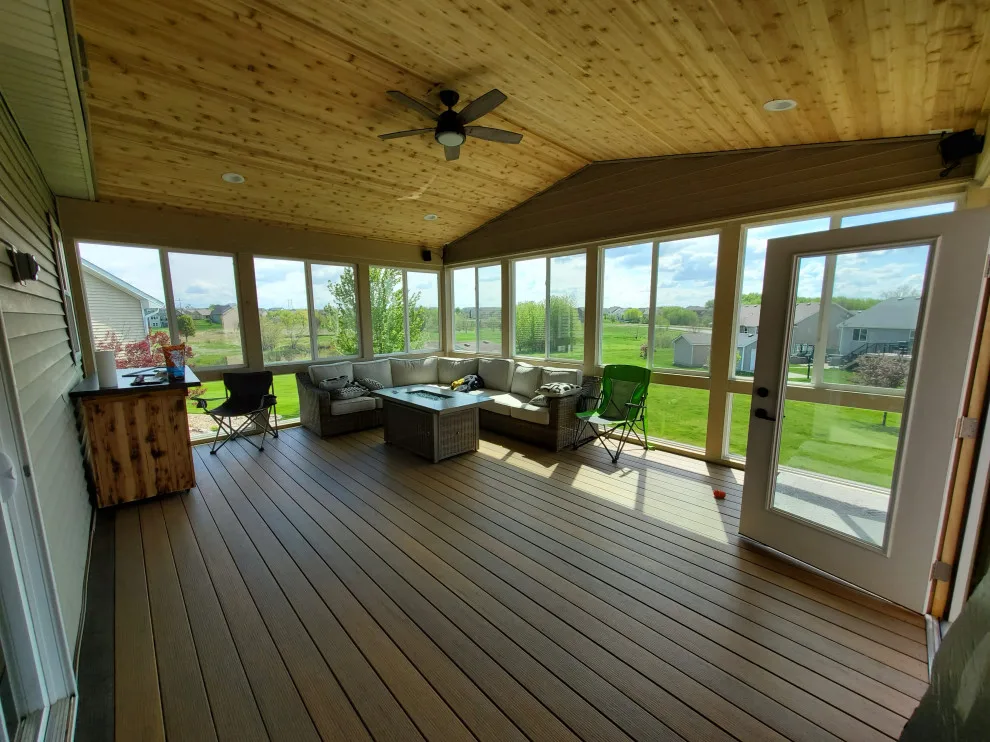 Timbertech Three Seasons Deck by Deck & Drive Solutions - Photo 7