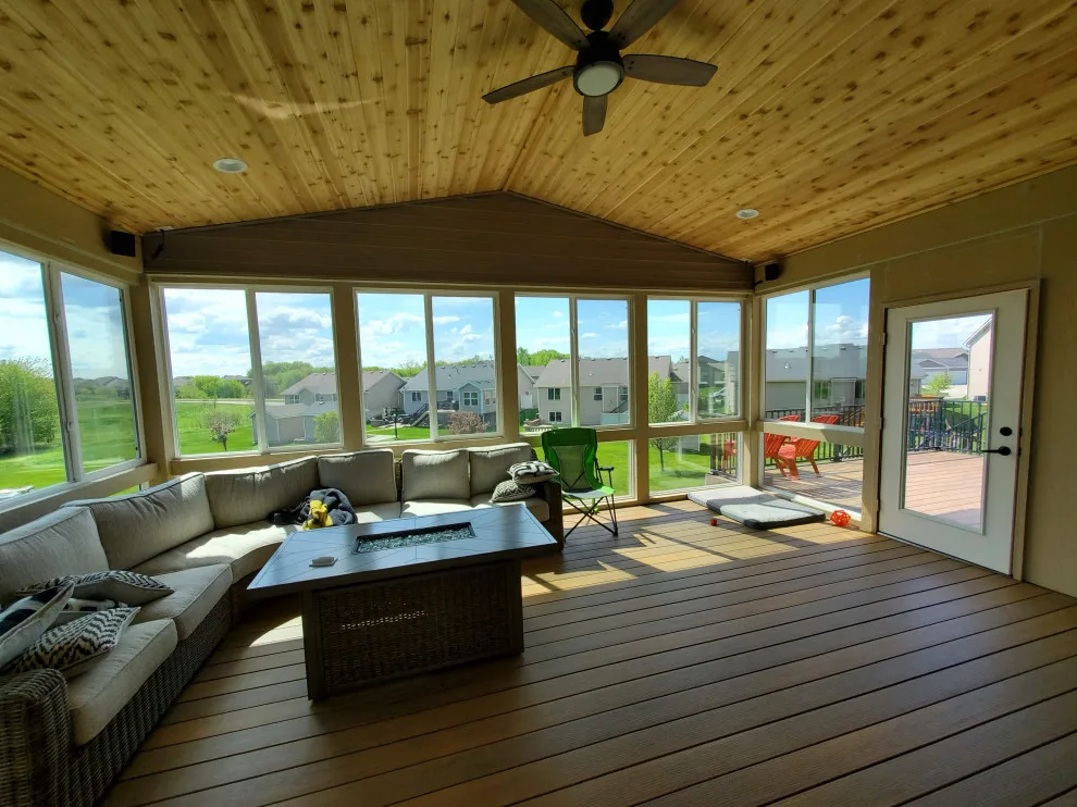 Timbertech Three Seasons Deck by Deck & Drive Solutions - Photo 4