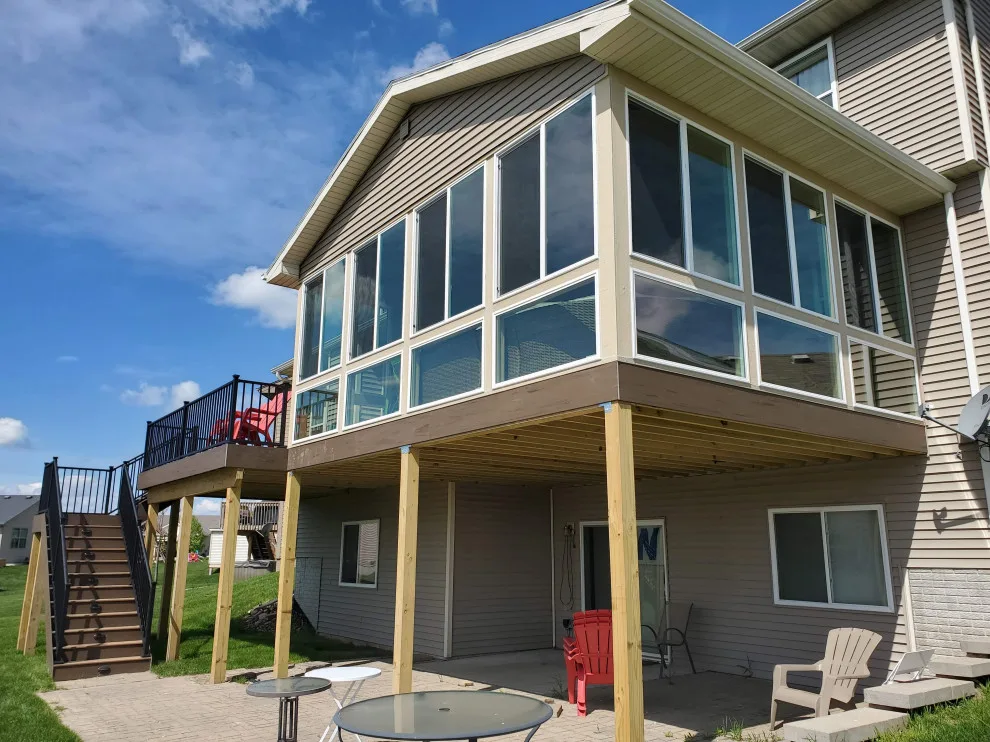 Timbertech Three Seasons Deck by Deck & Drive Solutions - Photo 3