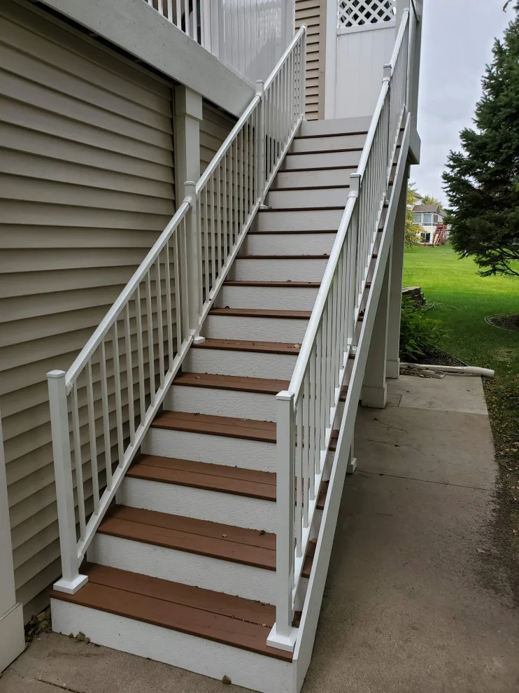 Timbertech Slanted Photo Frame by Deck & Drive Solutions - Photo 6