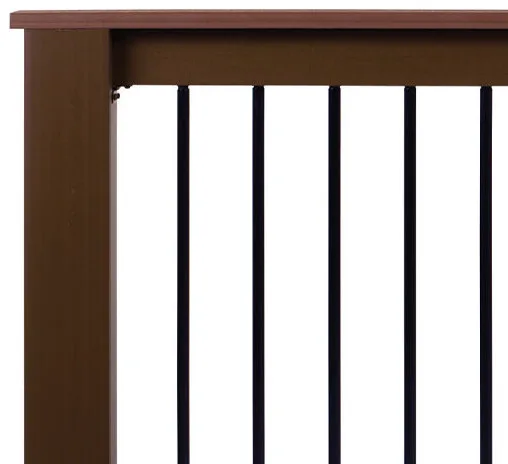 Modular Handrail by The Deck Store - Photo 7