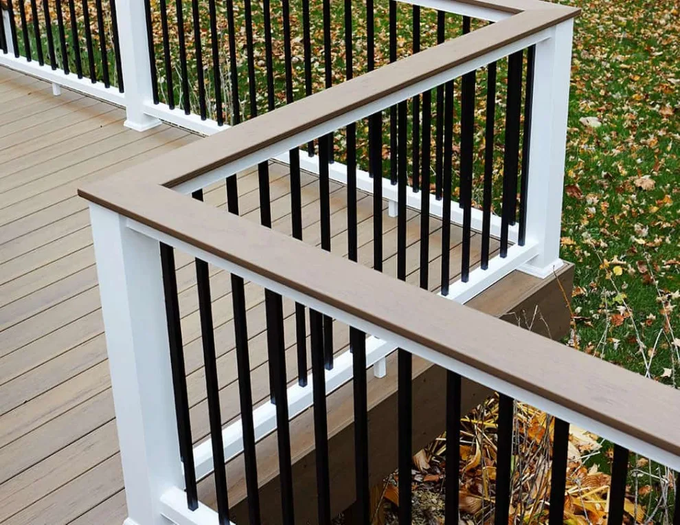 Modular Handrail by The Deck Store - Photo 9