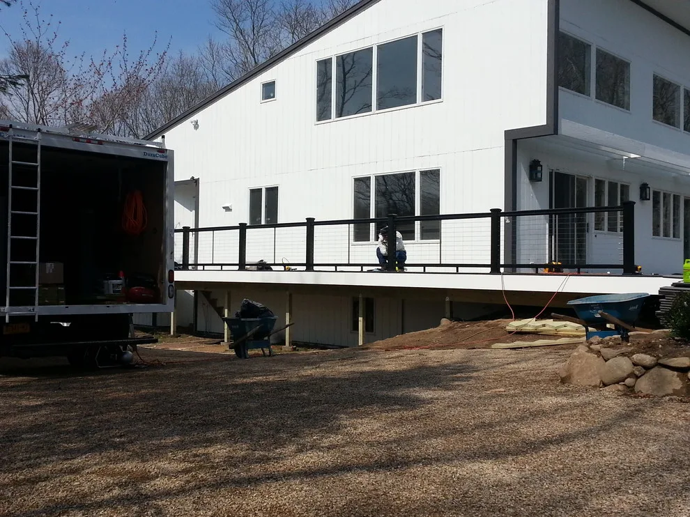 Timbertech Cable Railing System by The Deck Guy - Photo 2