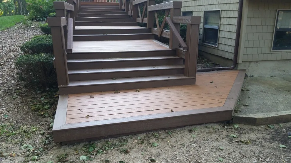 Antigua Gold Timbertech Decking by The Deck Guy - Photo 14